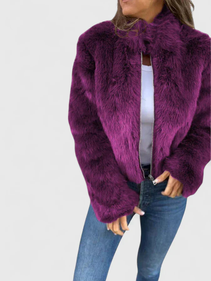 Eufrasia | Chaqueta Elegante de Invierno