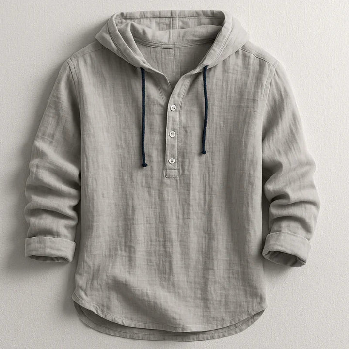 Richerd| Camisa elegante con capucha