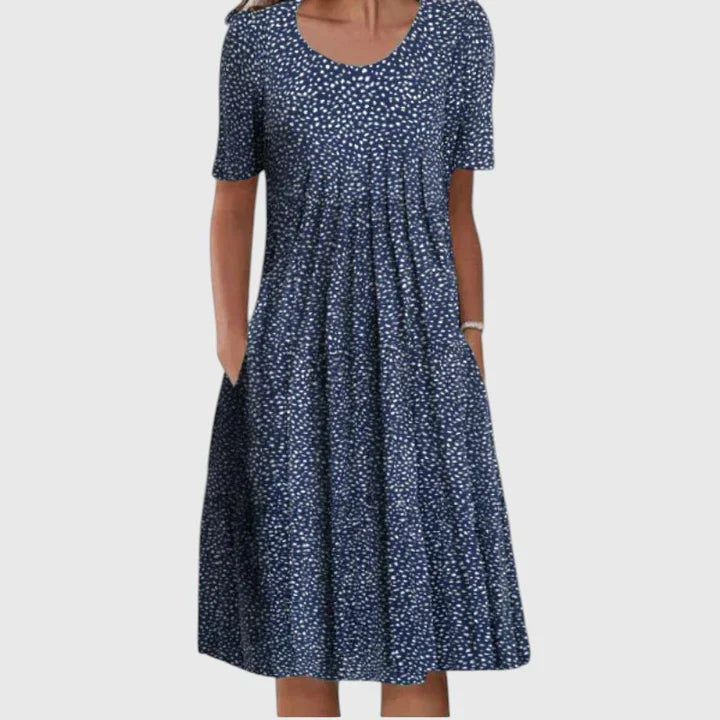 Ropa elegante que cubre el vientre