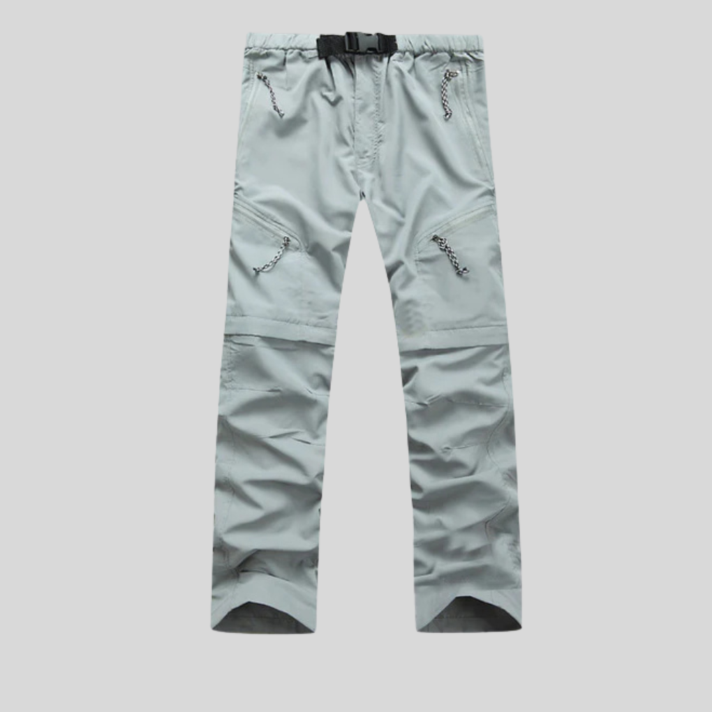 Modesto | Pantalón de Montaña Convertible 2 en 1 de Hombre