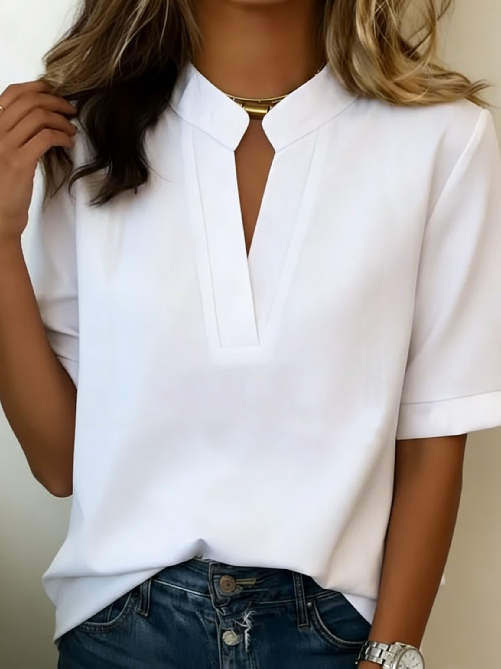 Blanco / 3XL