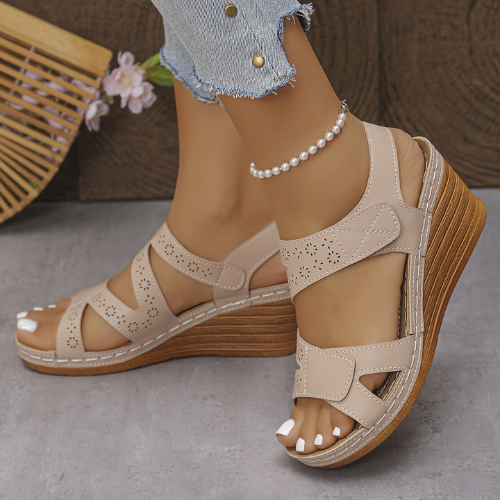 Julia | Sandalias Ortopédicas Confort