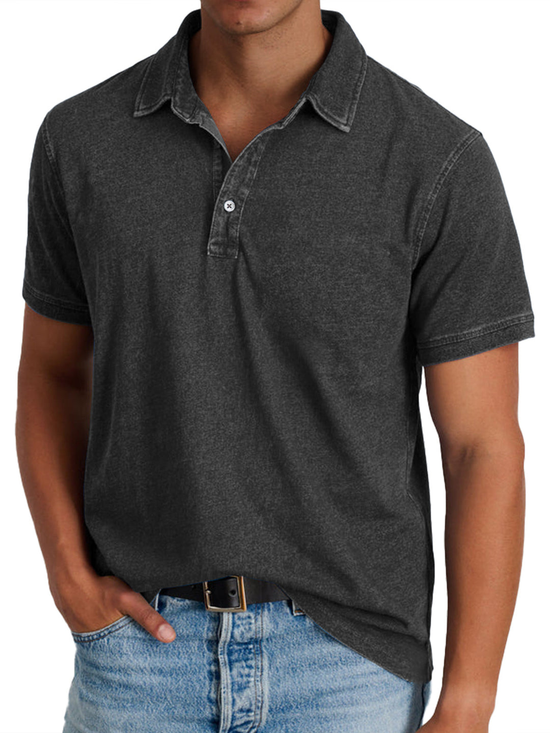 Héctor | Polo de herencia refinada