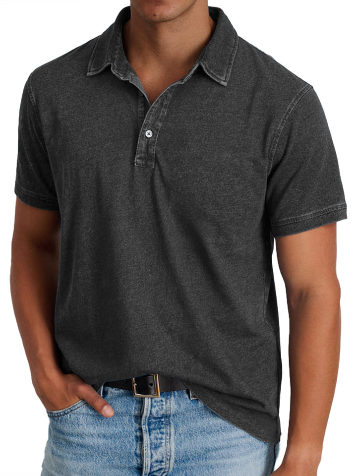 Héctor | Polo de herencia refinada