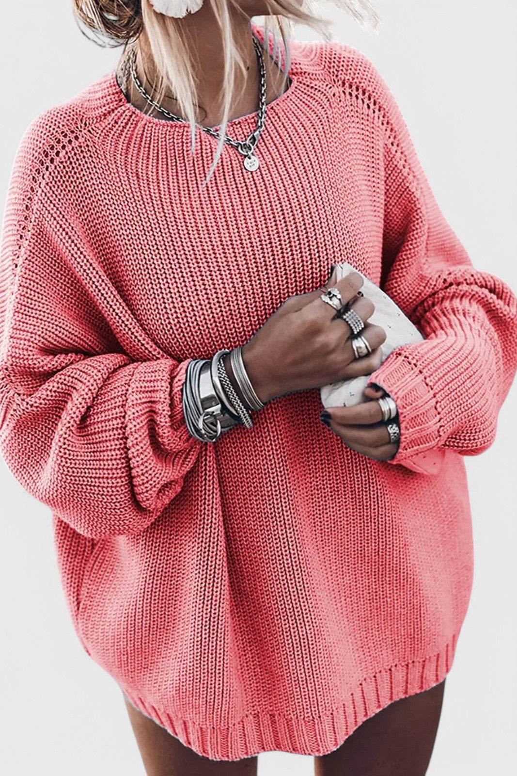 Rosa / 3XL