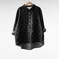 Fátima | Blusa Vintage Elegante
