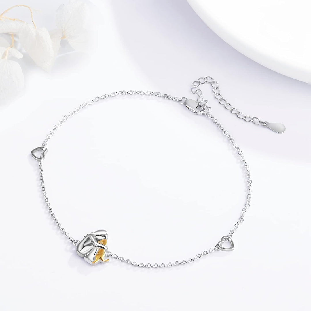 Liora™ | Pulsera Ajustable de la Suerte
