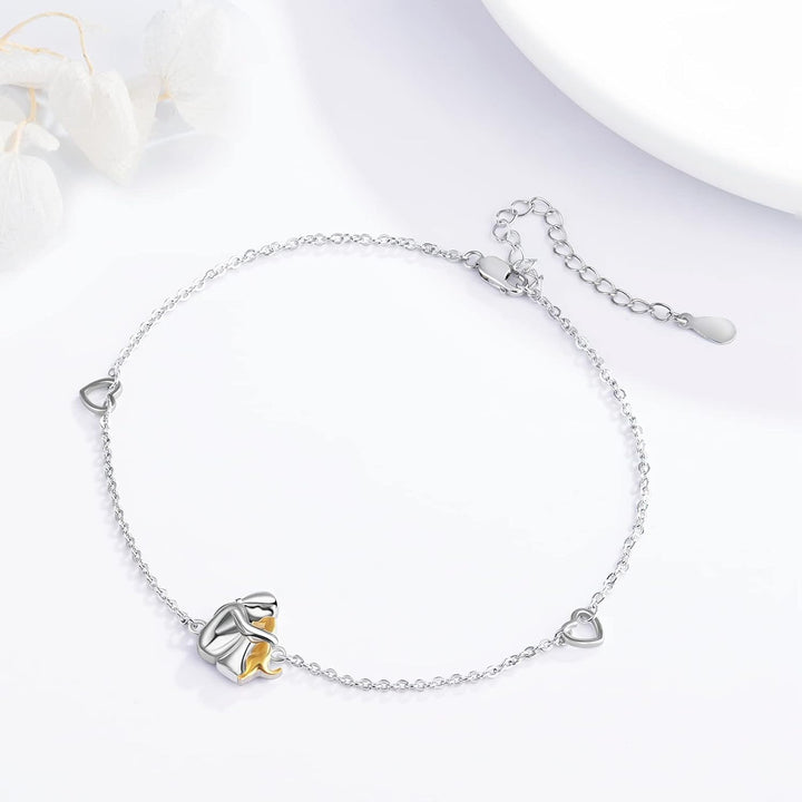 Liora™ | Pulsera Ajustable de la Suerte