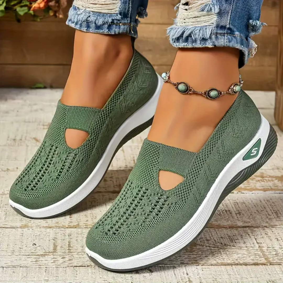 CLOUDY™ | Zapatos Slip-On
