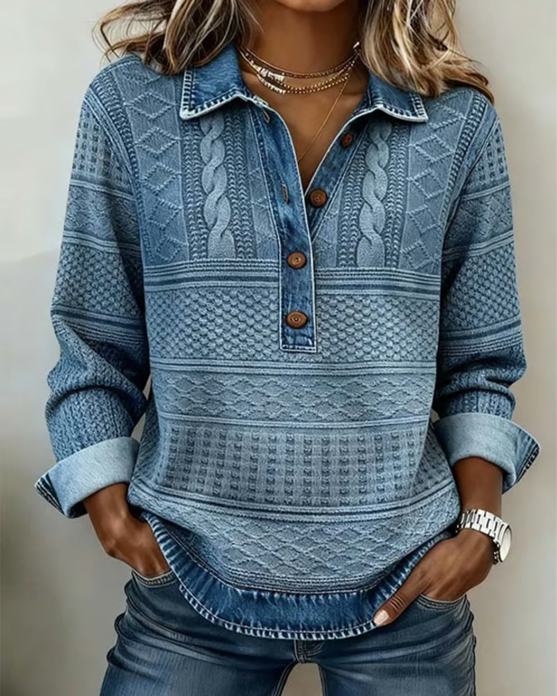 Azul / 3XL