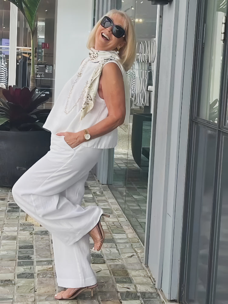 Cyrell | Conjunto de Elegancia Casual