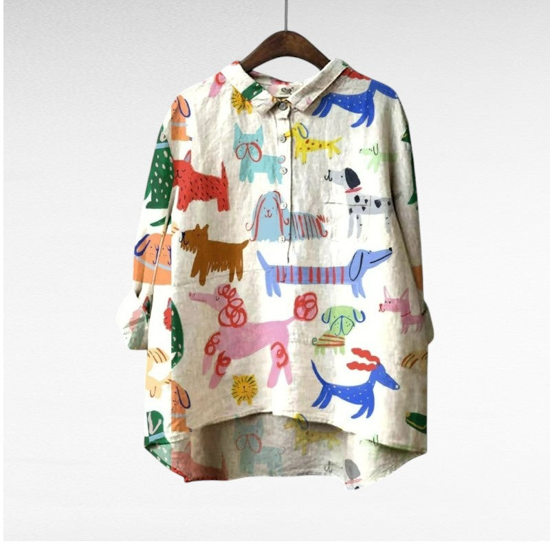 5XL / Estampado 2