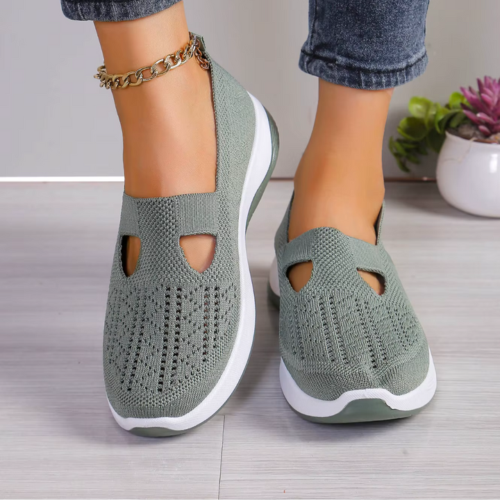 CLOUDY™ | Zapatos Slip-On