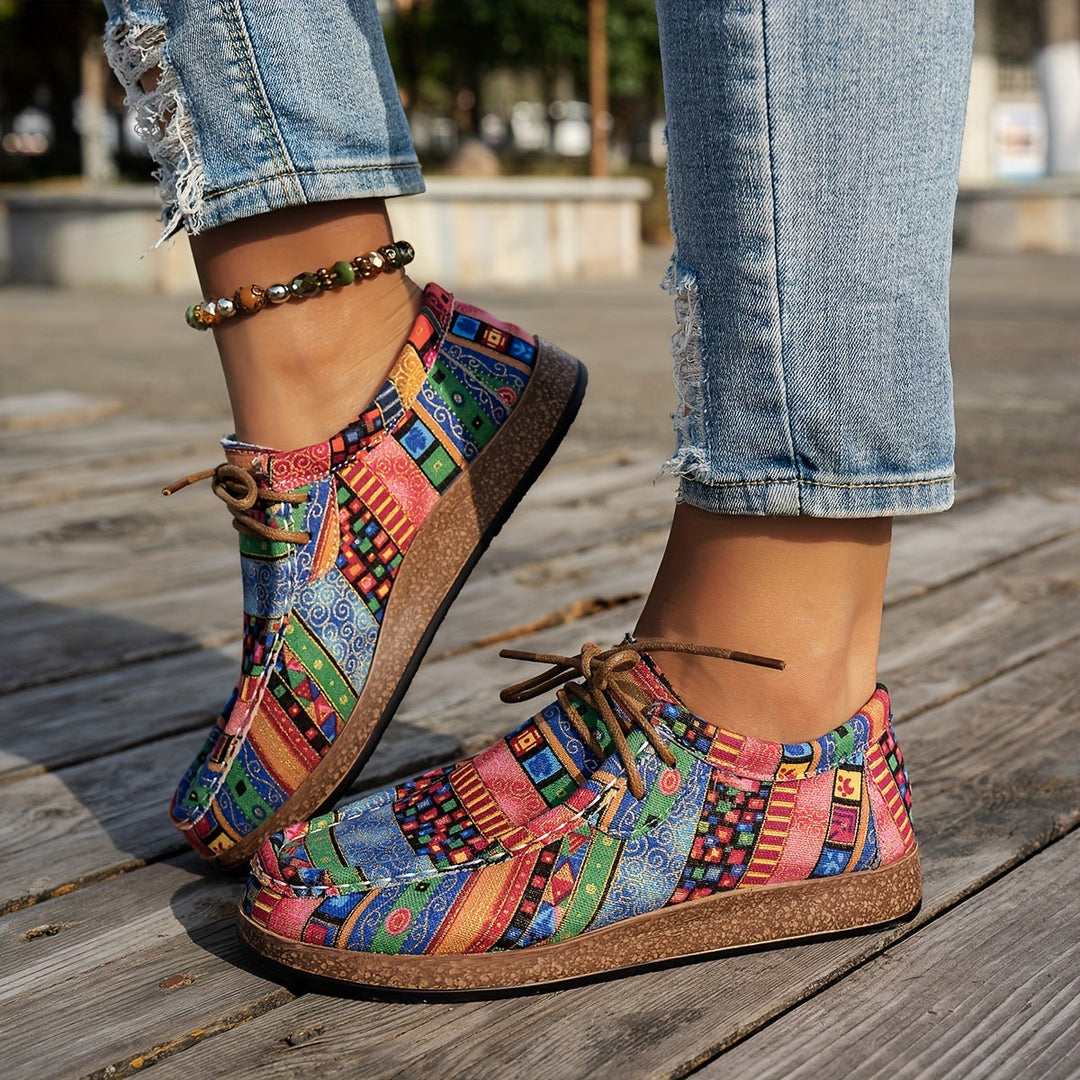 Zapatos deportivos ortopédicos para mujer, ligeros y cómodos