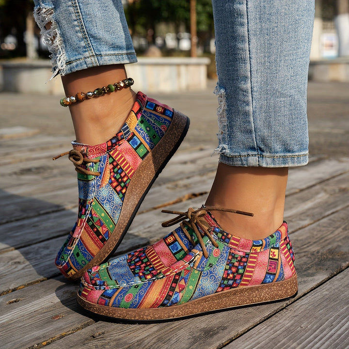 Zapatos deportivos ortopédicos para mujer, ligeros y cómodos