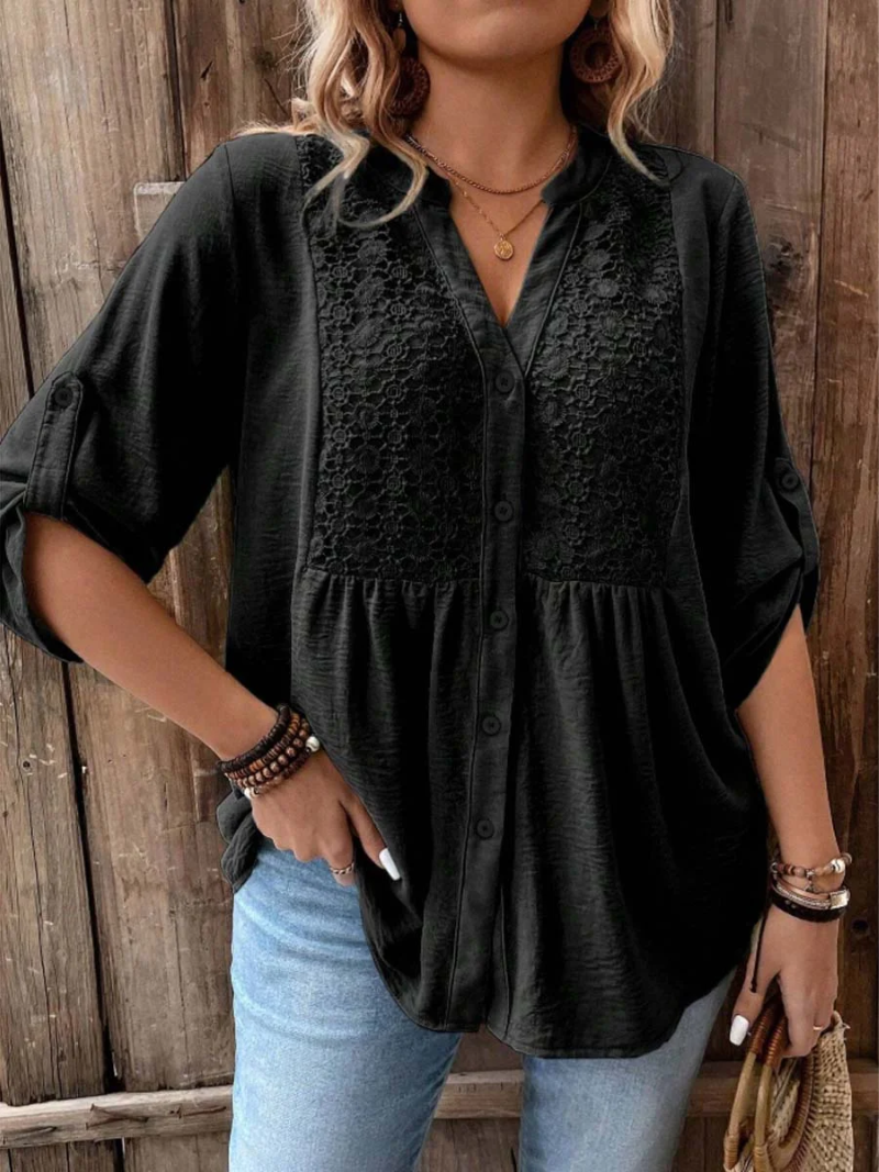 Negro / 4XL