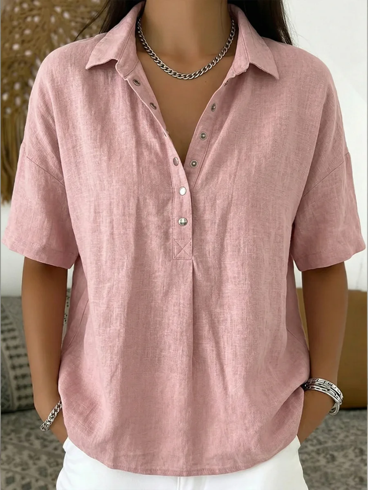 Paula | Blusa Elegante y Cómoda
