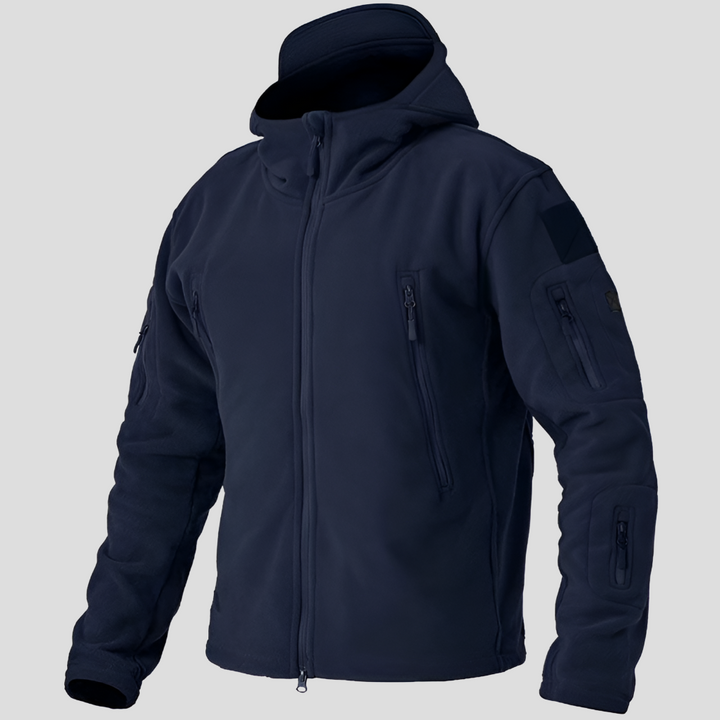 Lisandro | Chaqueta Polar de Hombre para Cualquier Actividad
