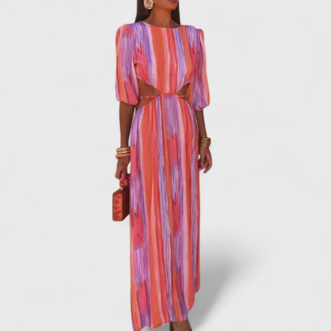 Berber | Vestido Maxi Esplendor Riviera