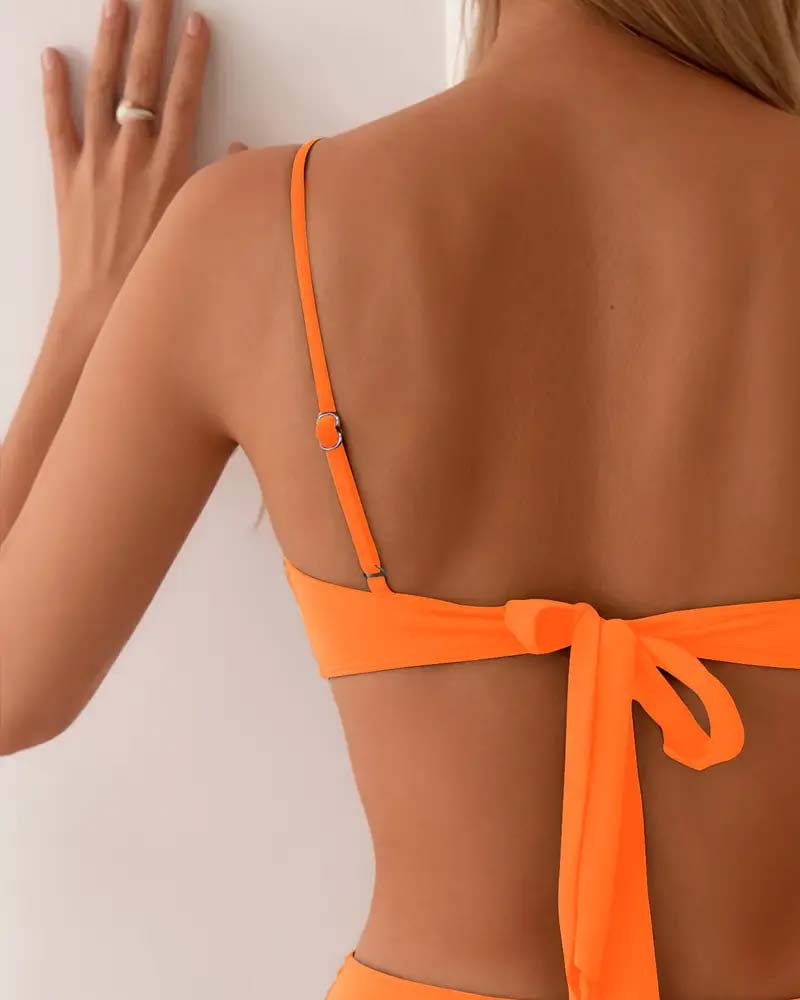 Aitana | Bikini de dos piezas  a la moda
