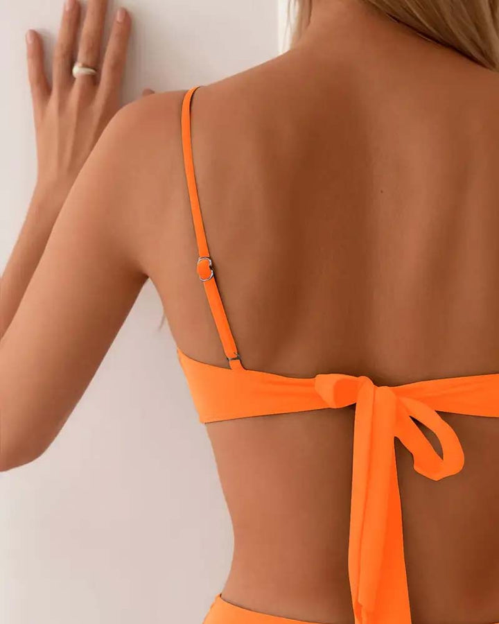 Aitana | Bikini de dos piezas  a la moda