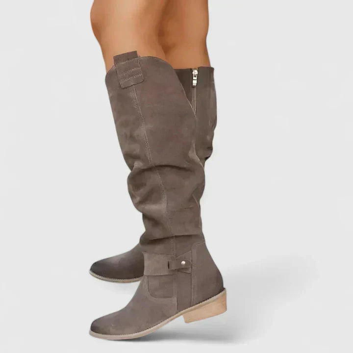 Damiana | Botas Altas de Mujer para Cualquier Ocasión