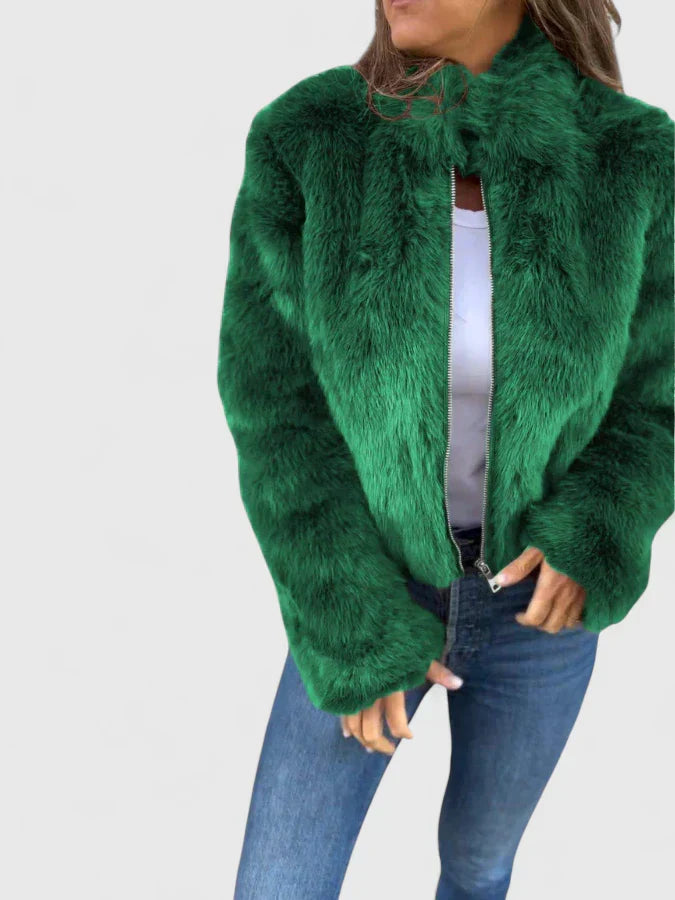Eufrasia | Chaqueta Elegante de Invierno