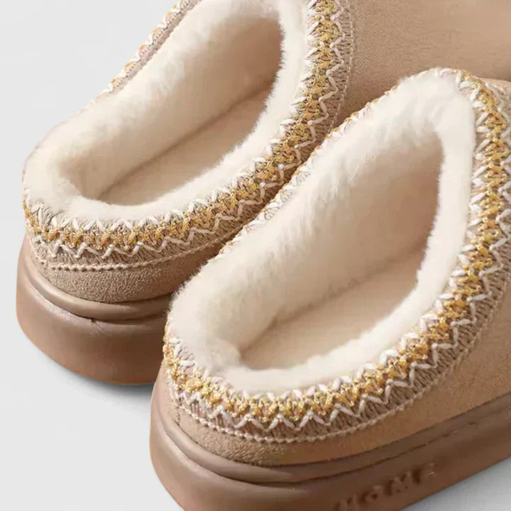 Ángela | Zapatillas Ortopédicas de Mujer Impermeables