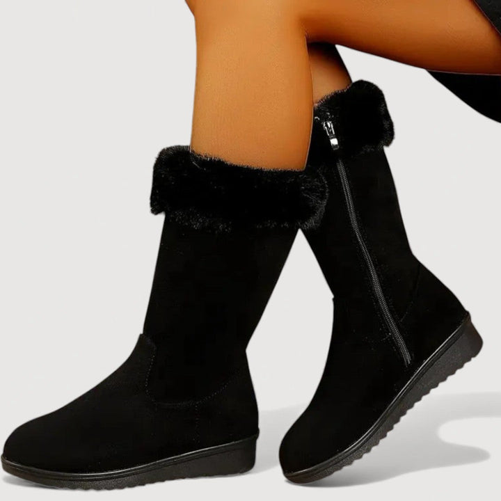 Eusebia | Botas de Invierno con Interior Suave
