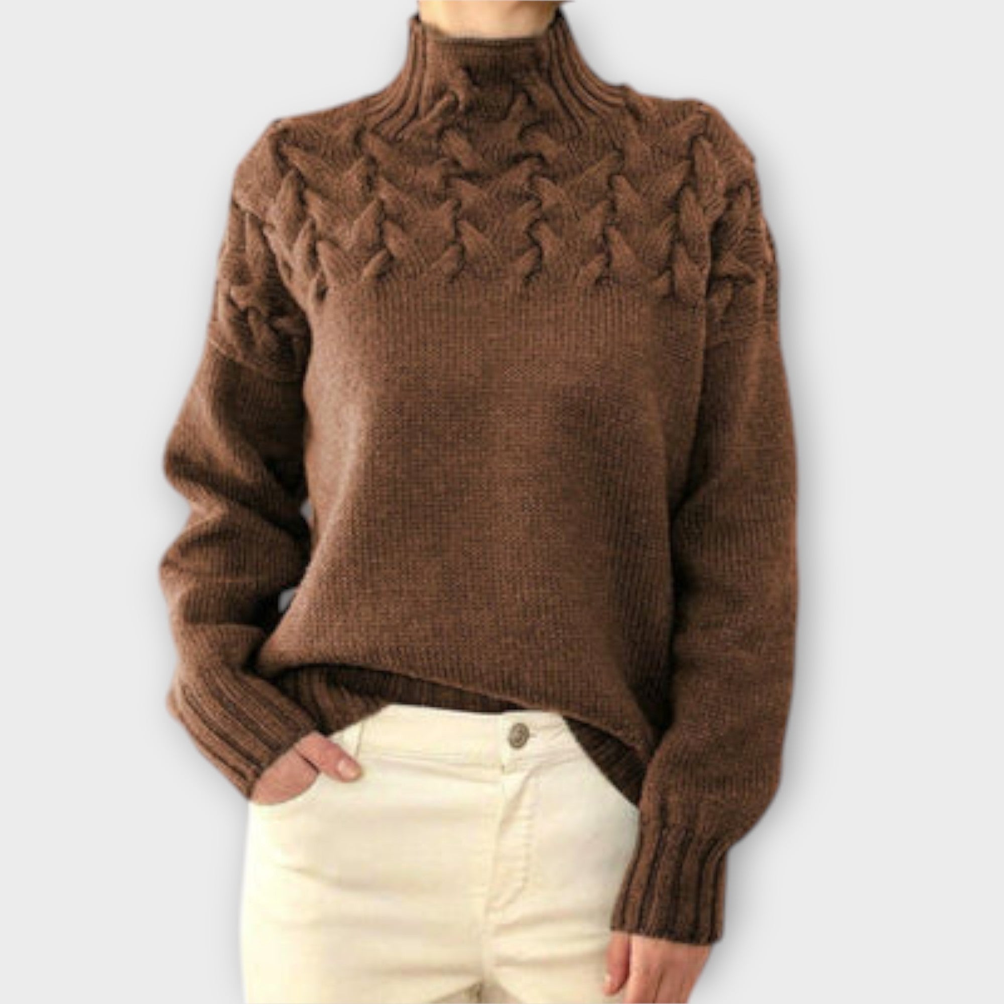Marrón / 2XL