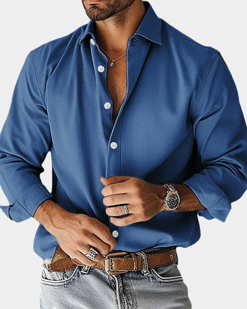 Azul / 3XL