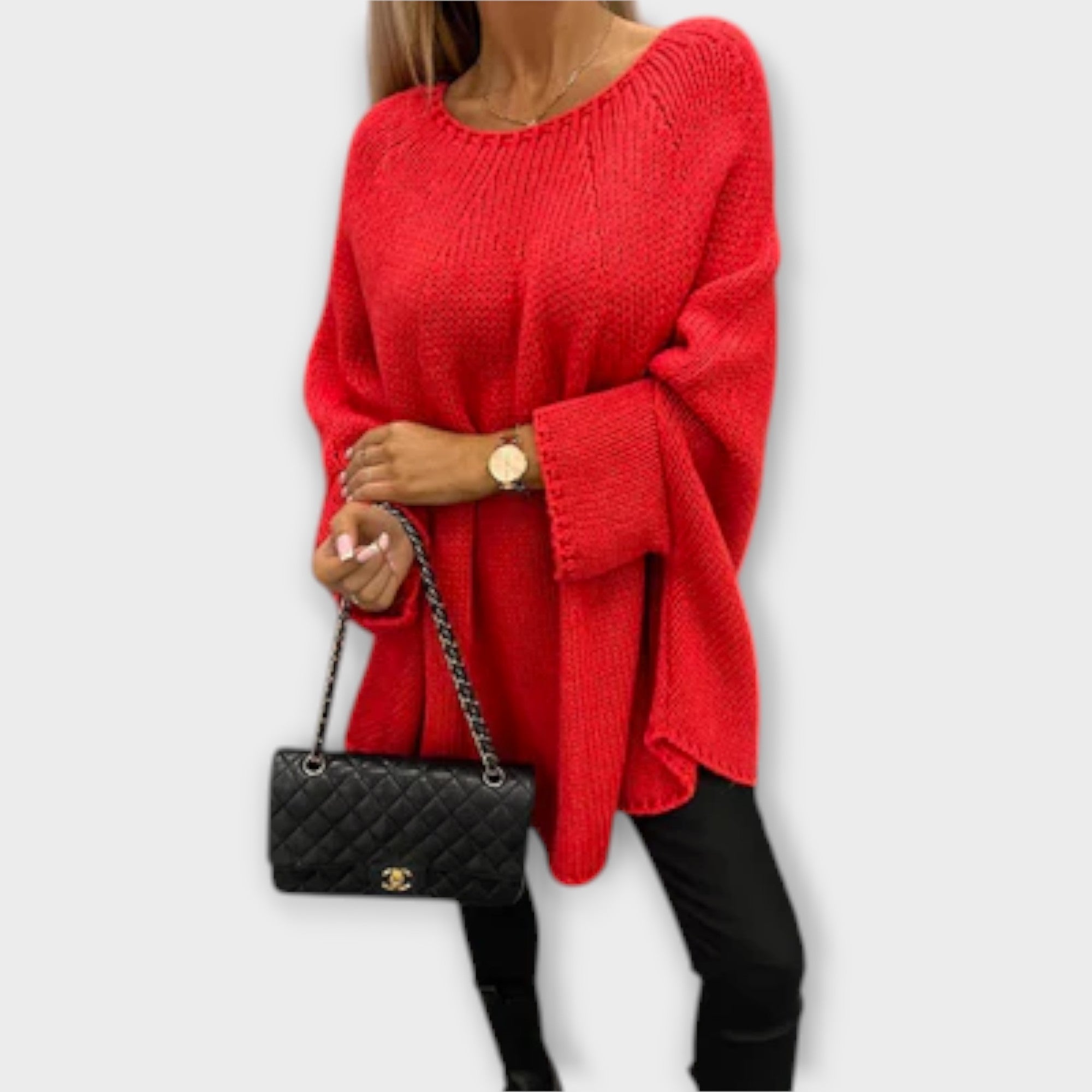 Rojo / XL