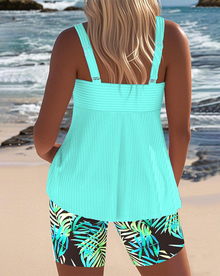 Victoria | Traje de Baño Tropical
