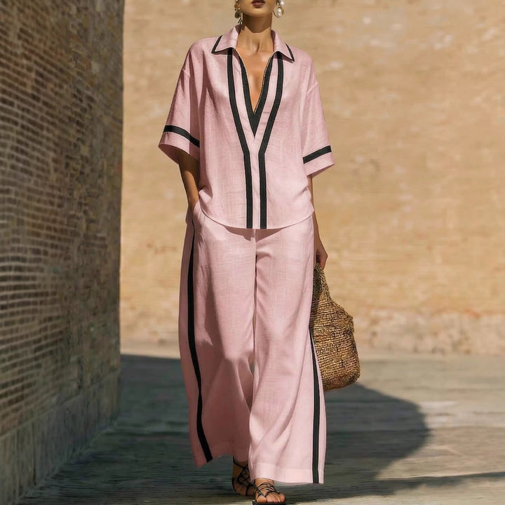 Mariana | Conjunto Coordinado de Dos Piezas