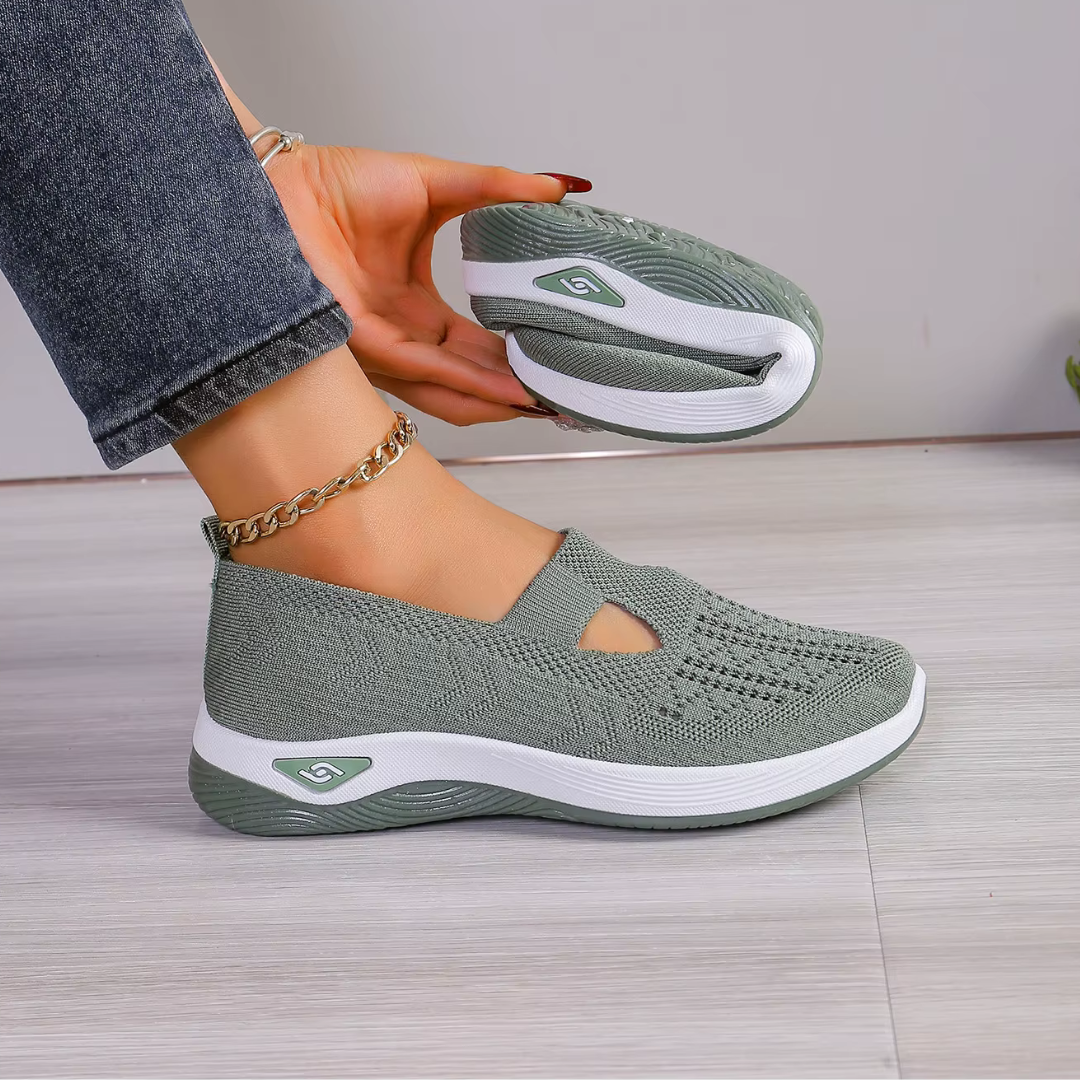 CLOUDY™ | Zapatos Slip-On