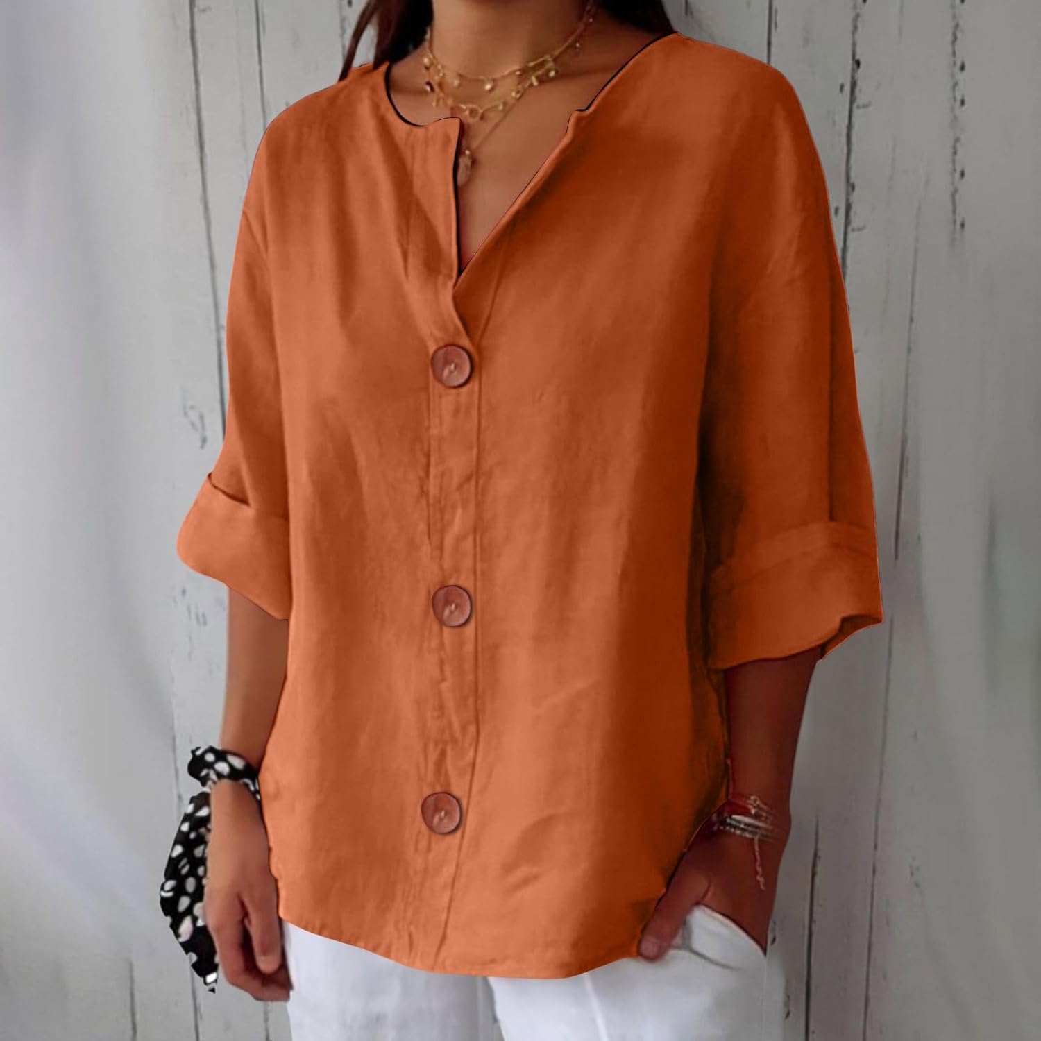 Naranja / 4XL