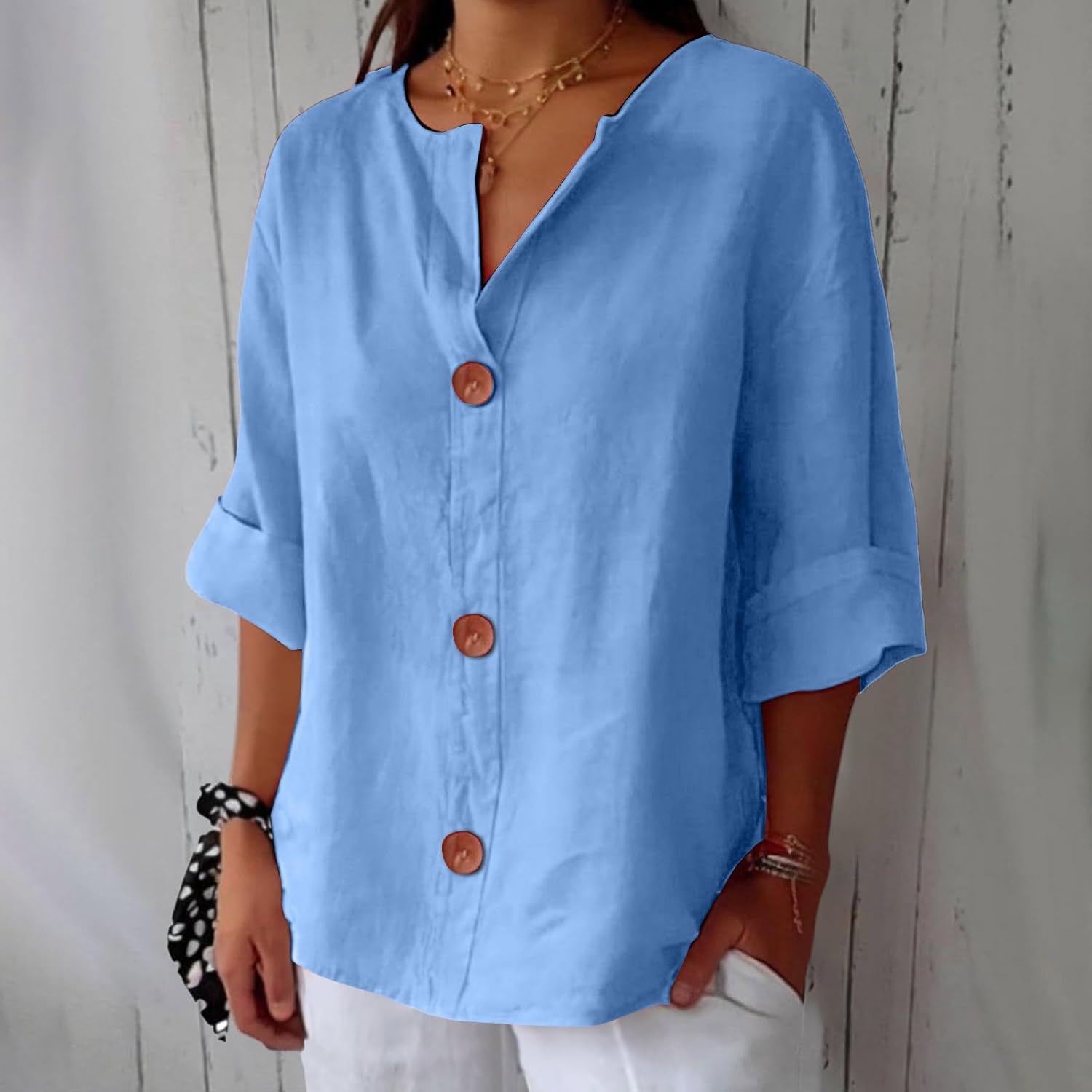 Azul / 4XL
