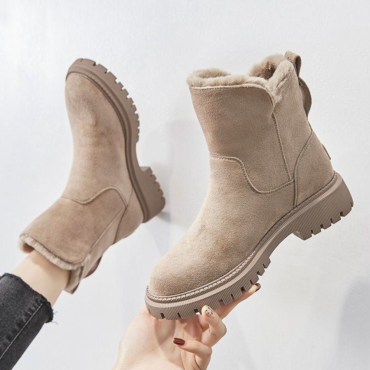 Beige / 43