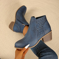 Camila | Botines Elegantes