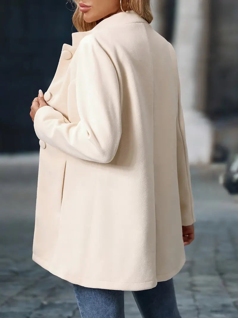 Zenaida | Chaqueta de Mujer Elegante Atemporal
