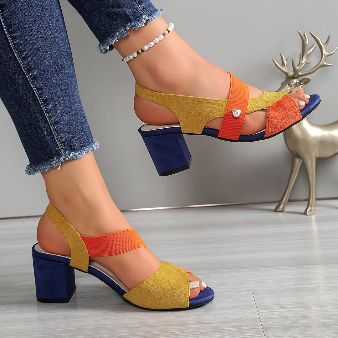 Silvia | Sandalias Ortopédicas Elegantes