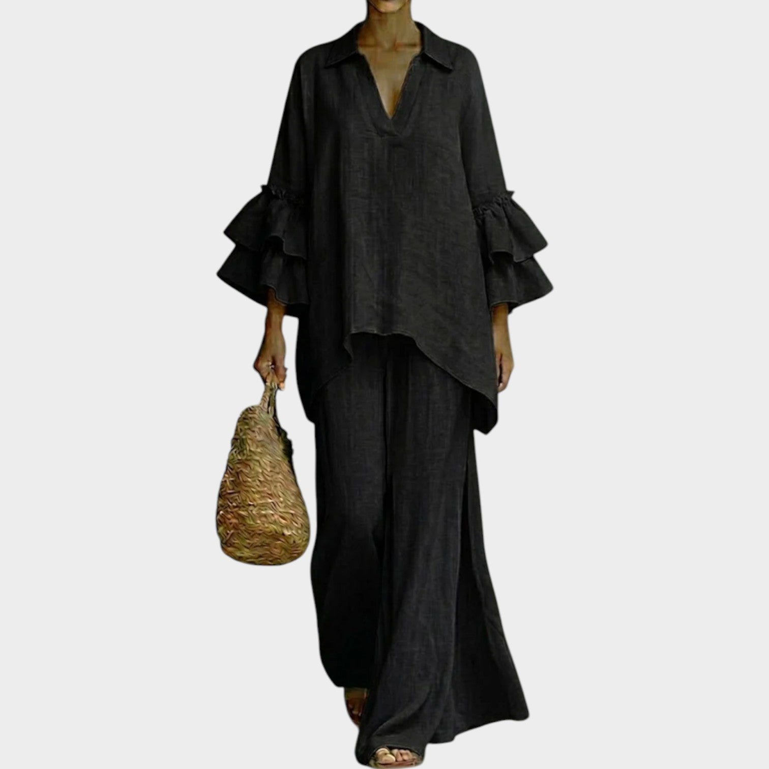 Negro / 5XL
