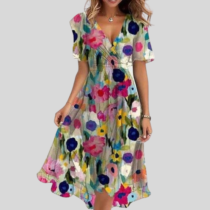 Olga | Vestido de verano elegante