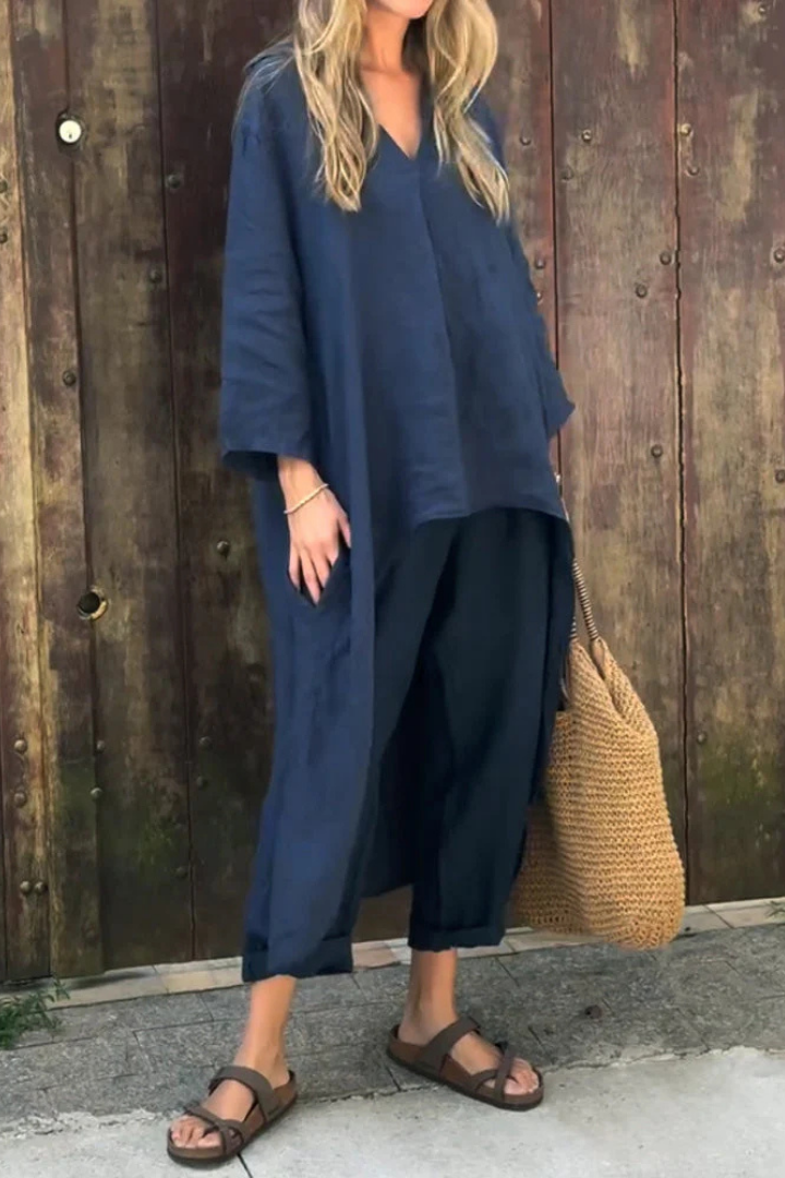 Hilaria | CONJUNTO ELEGANTE Y CÓMODO