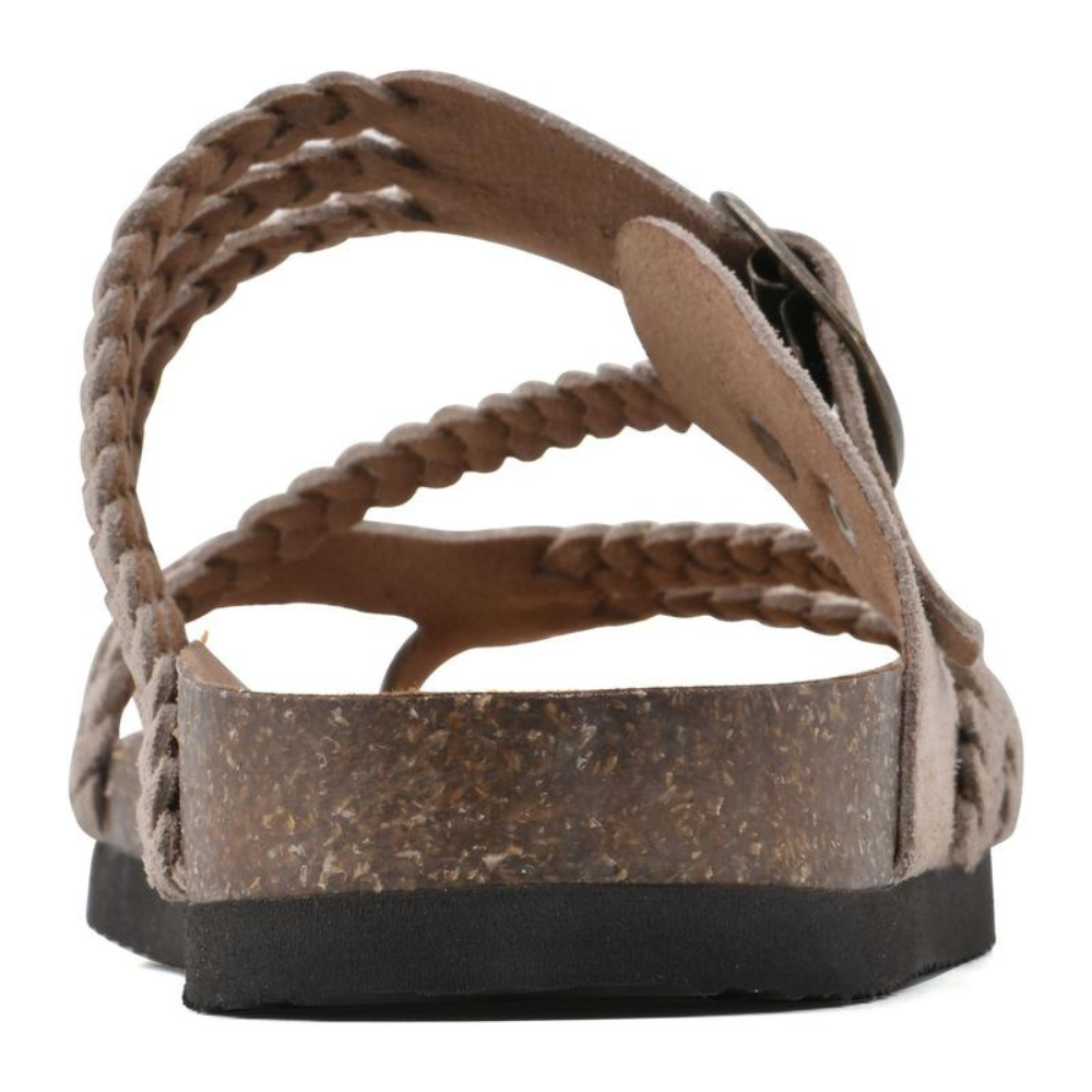Raquel | Sandalias Elegantes Trenzadas