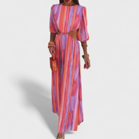 Berber | Vestido Maxi Esplendor Riviera