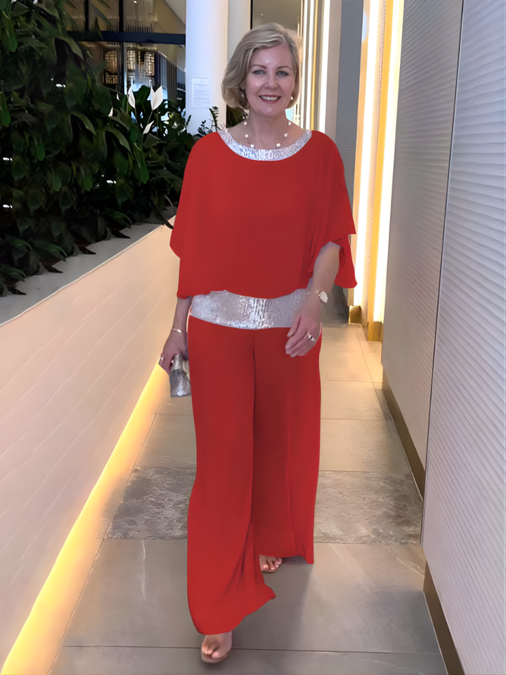 Ramona | Conjunto Elegante y Clásico