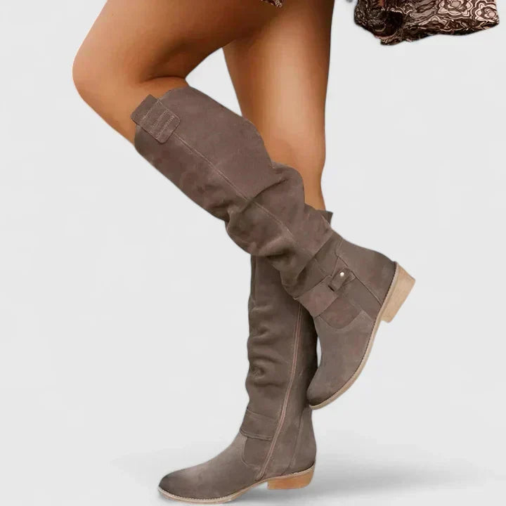 Damiana | Botas Altas de Mujer para Cualquier Ocasión