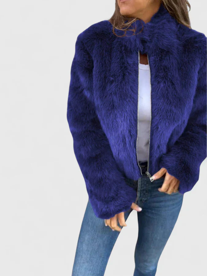 Eufrasia | Chaqueta Elegante de Invierno