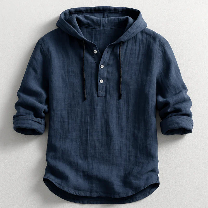 Richerd| Camisa elegante con capucha